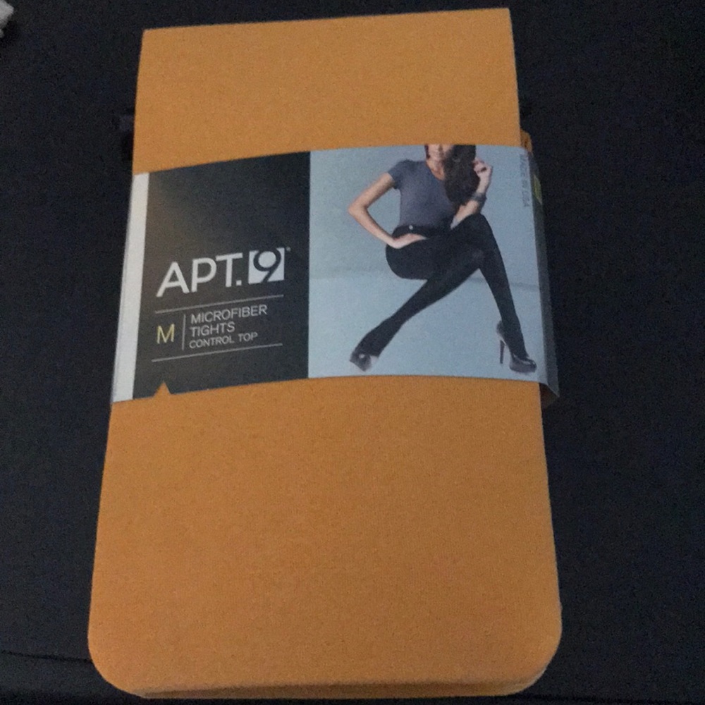 Apt 9 microfiber tights